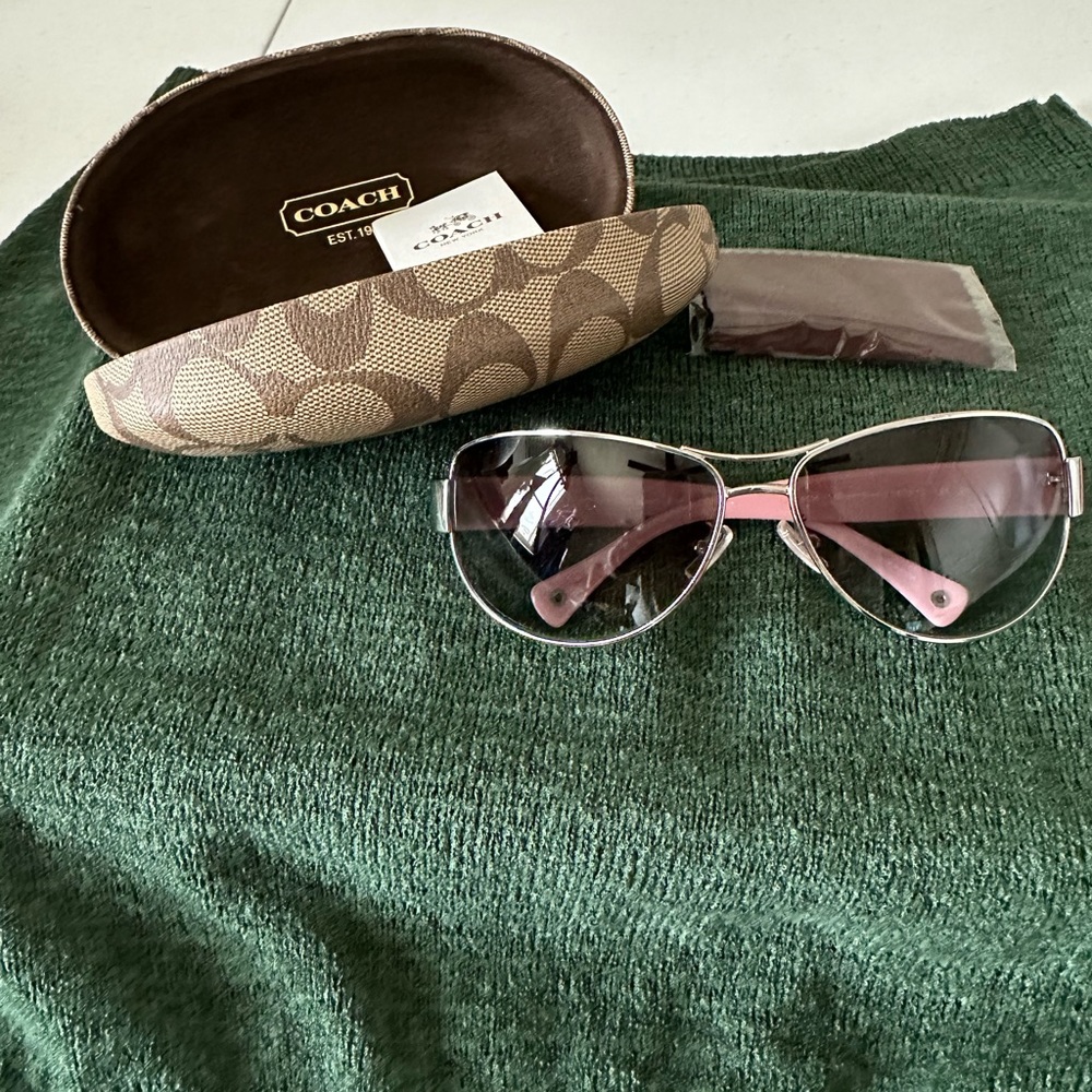 Coach Sunglasses